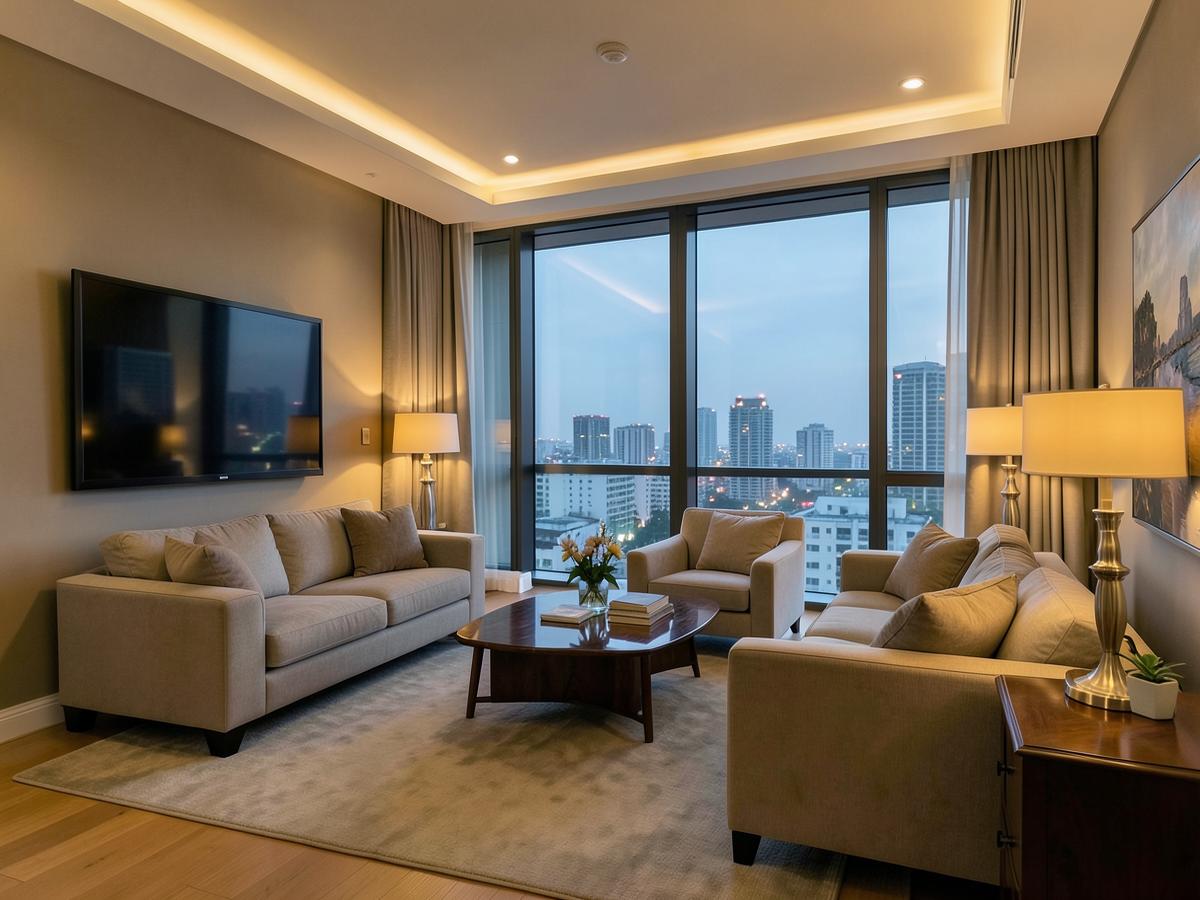 Al Maryah Sky Residence — Al Maryah Island